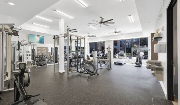 Domain at City Center fitness center
