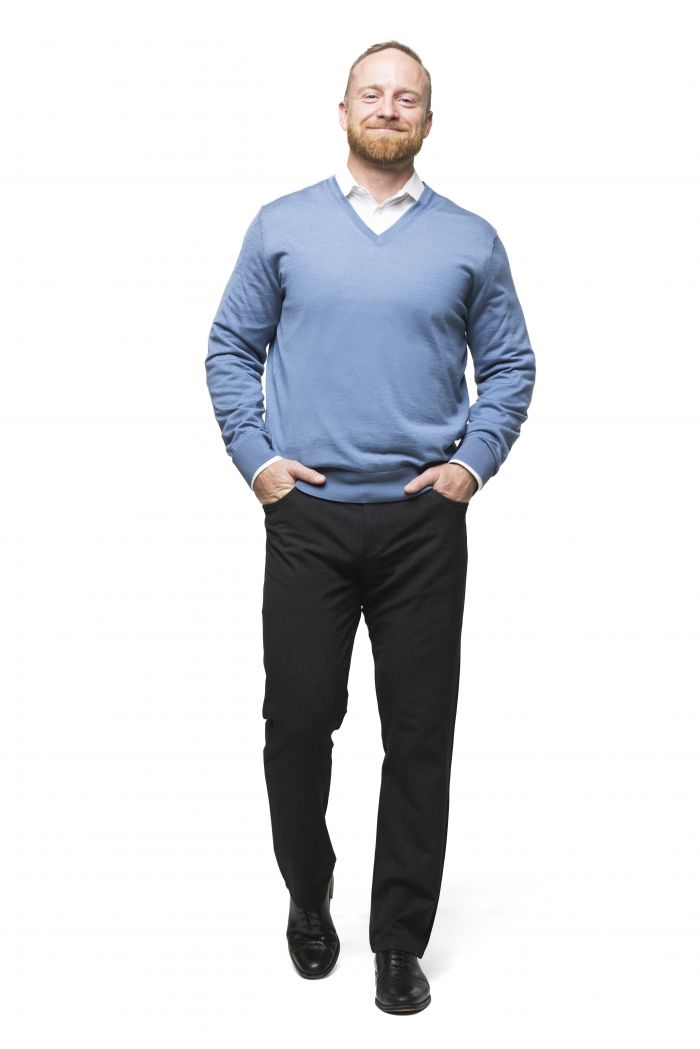 Michael J. McKeen - President and CEO at EPC Real Estate Group