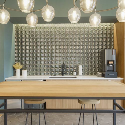 Westside Flats community bar and lounge