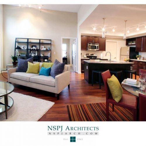 The Village at Mission Farms apartment interior