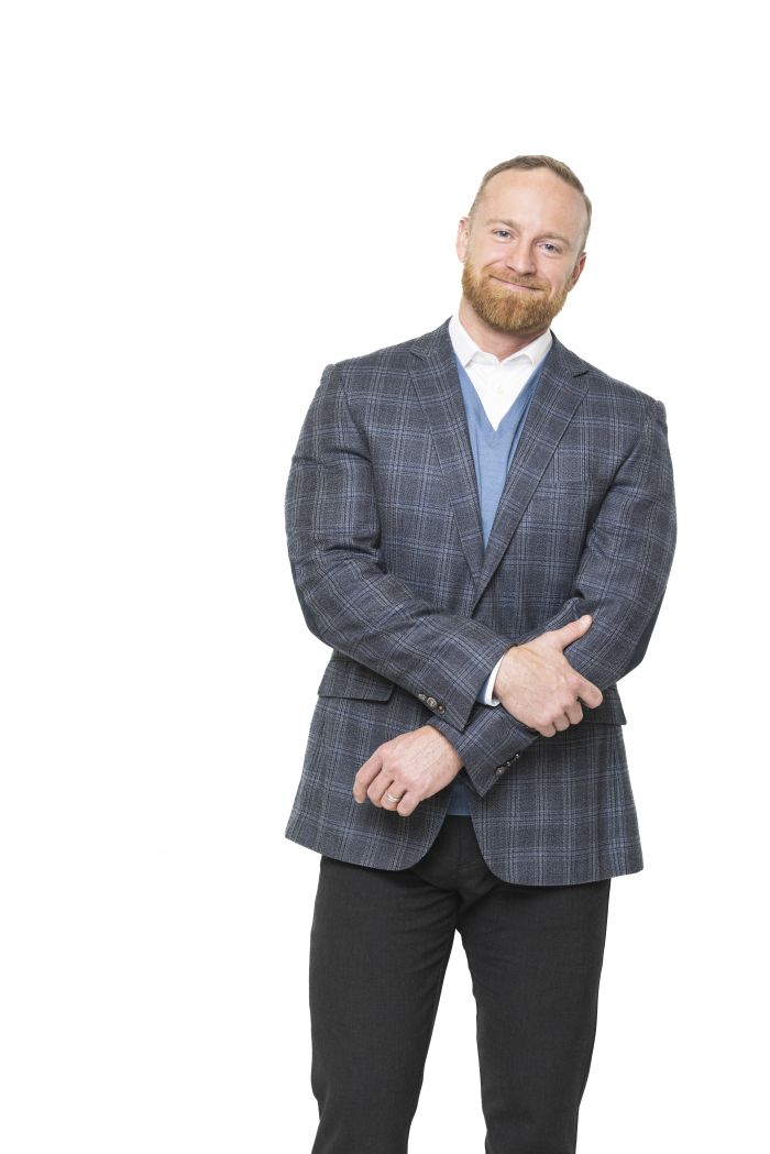 Michael J. McKeen - President and CEO at EPC Real Estate Group