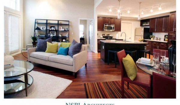 The Village at Mission Farms apartment interior